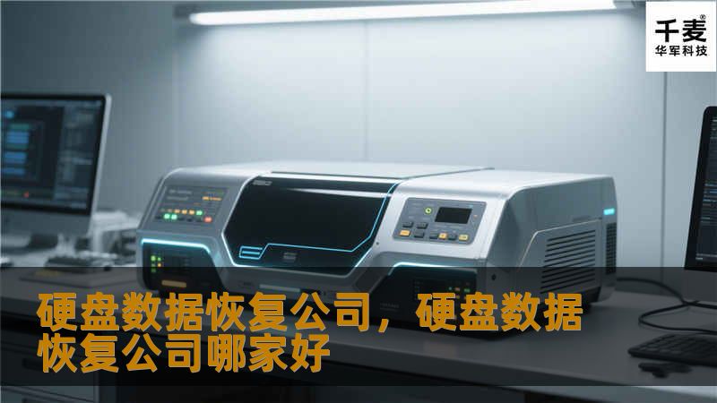 硬盘数据恢复公司，硬盘数据恢复公司哪家好