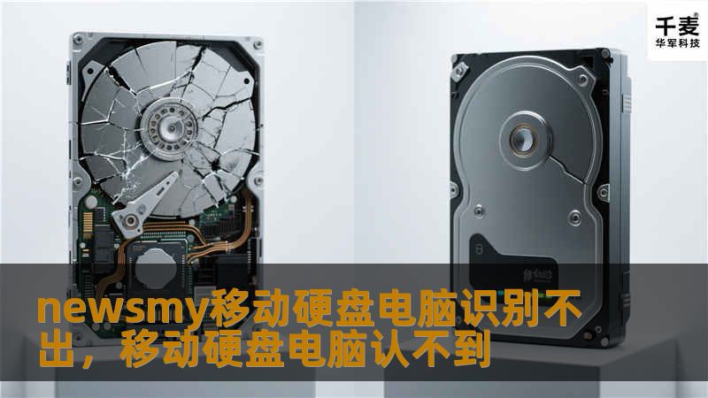 这篇文章详细分析了Newsmy移动硬盘无法被电脑识别的多种原因，并提供了针对性解决方案。无论是硬件问题还是软件故障，本文都为您提供了有效的处理方法，帮助您轻松解决困扰。