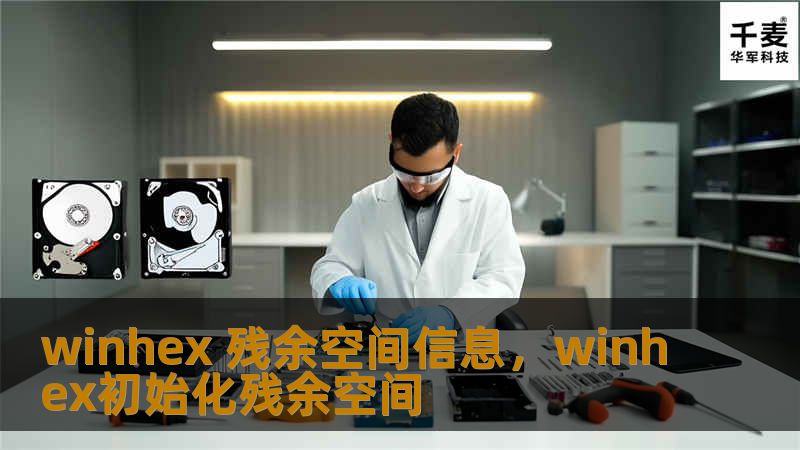 Chinese Outline of the Article:        WinHex 残余空间信息分析及应用指南    H1: 引言            H2: 什么是WinHex及其作用        H2: 残余空间信息的概念        H1: WinHex中的残余空间分析            H2: 什么是残余空间        H2: 残余空间在数字取证中的重要性      ...