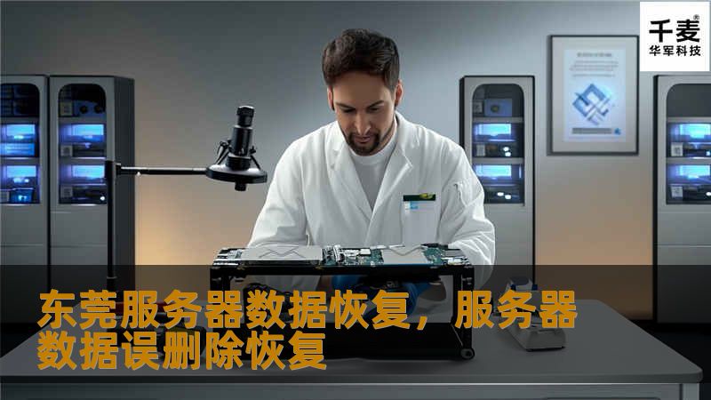 东莞服务器数据恢复，服务器数据误删除恢复