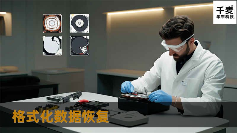工程师拿到硬盘后检测硬盘没有坏道，但是E盘格式化以后有保存100MB的新数据进去，客户要恢复的数据有10GB，造成了轻微覆盖，用专用数据还原恢复软