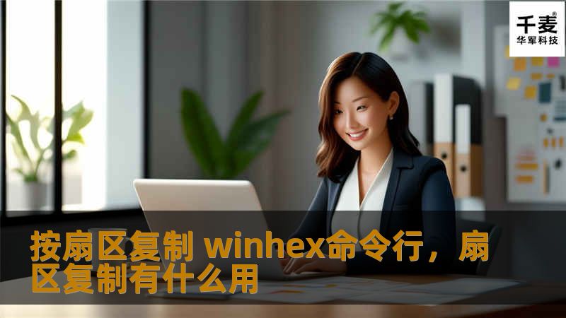 按扇区复制 winhex命令行，扇区复制有什么用