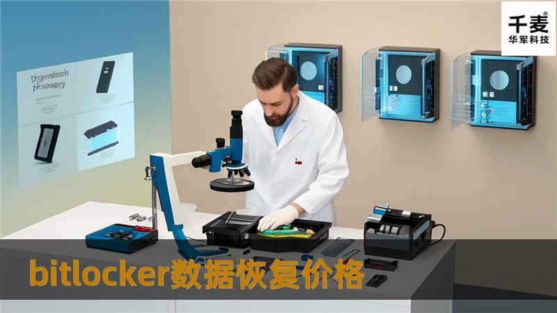 bitlocker数据恢复价格