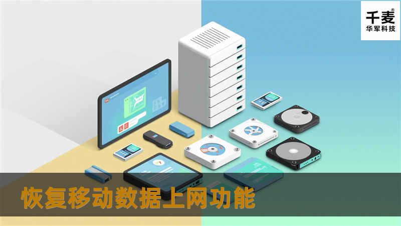 本文将详细介绍如何恢复移动数据上网功能，包括常见故障分析、操作方法和真实案例分析，帮助您快速解决问题。