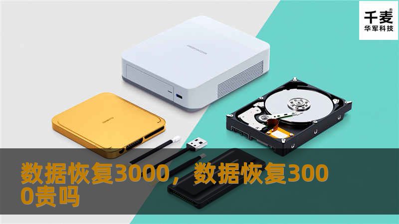 数据恢复3000，数据恢复3000贵吗