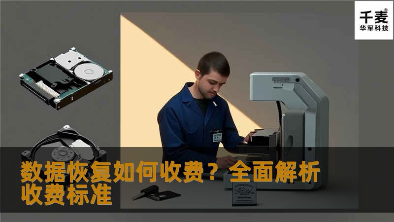 本文详细解析数据恢复的收费标准，帮助用户了解数据恢复如何收费，并提供选择适合的恢复服务建议。
