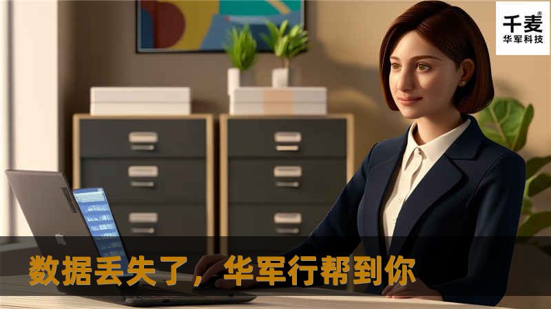  我的重要数据丢失了，怎么办，技王帮到你！