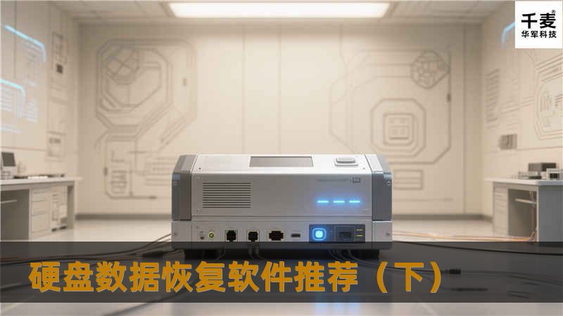 当种种意外造成数据丢失了，那么，该如何是好呢？下面为大家推荐几款数据恢复软件。 6.Recover My Files Recover My Files可以恢复由于冒失删除的文档，甚至是磁盘格式化后的文件恢复工具