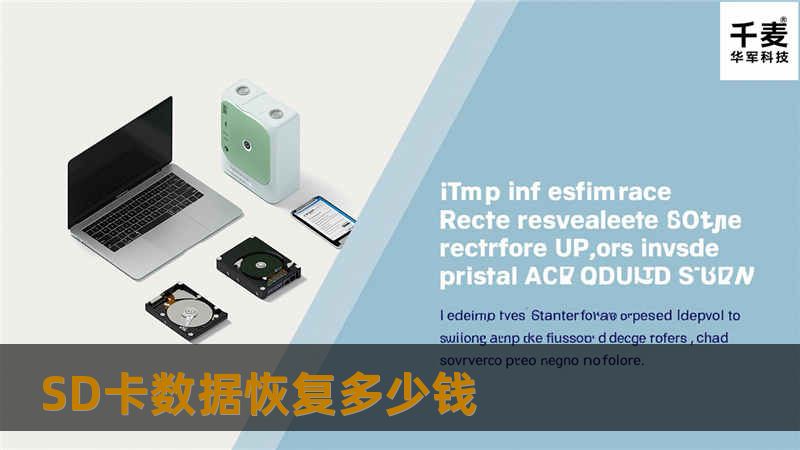 本文详细探讨SD卡数据恢复多少钱，提供专业的解决方案和实用的恢复技巧，帮助你有效找回丢失的数据。
