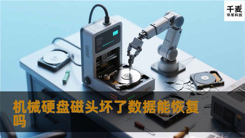 本文深入探讨机械硬盘磁头坏了的数据恢复可能性，提供详细的恢复方法、真实案例分析及用户常见问题解答。