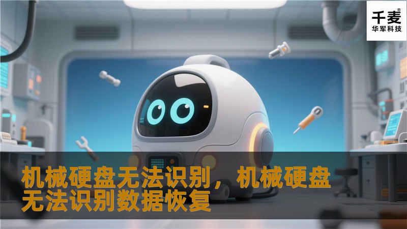 机械硬盘无法识别，机械硬盘无法识别数据恢复