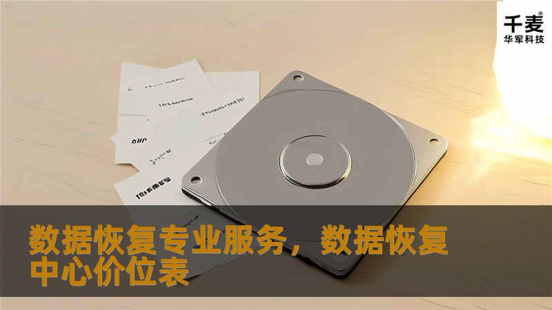 数据恢复专业服务：如何选择最合适的服务提供商        文章大纲        H1: 数据恢复专业服务概述    H2: 什么是数据恢复服务？            H3: 数据恢复的定义        H3: 数据恢复的常见场景        H2: 数据丢失的常见原因            H3: 硬盘故障        H3: 误删除或格式化        H3: 病毒攻击      ...