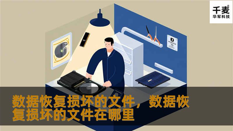 数据恢复损坏的文件，数据恢复损坏的文件在哪里