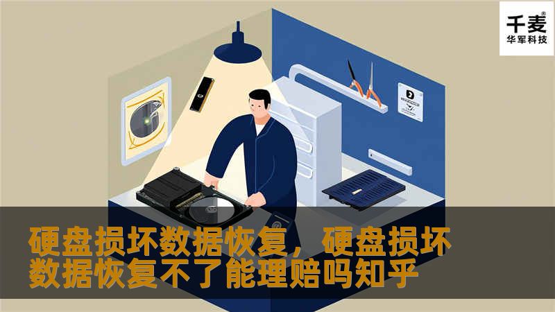 硬盘损坏数据恢复，硬盘损坏数据恢复不了能理赔吗知乎