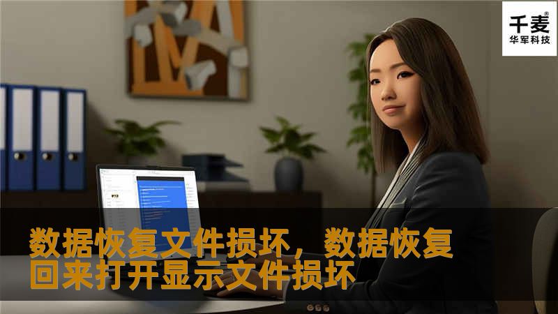 数据损坏无时无刻不在威胁着我们的工作和生活，文件损坏导致的数据丢失让许多人措手不及。本文将为您揭示文件损坏的原因，并提供有效的数据恢复方法，帮助您轻松应对数据丢失的困扰。