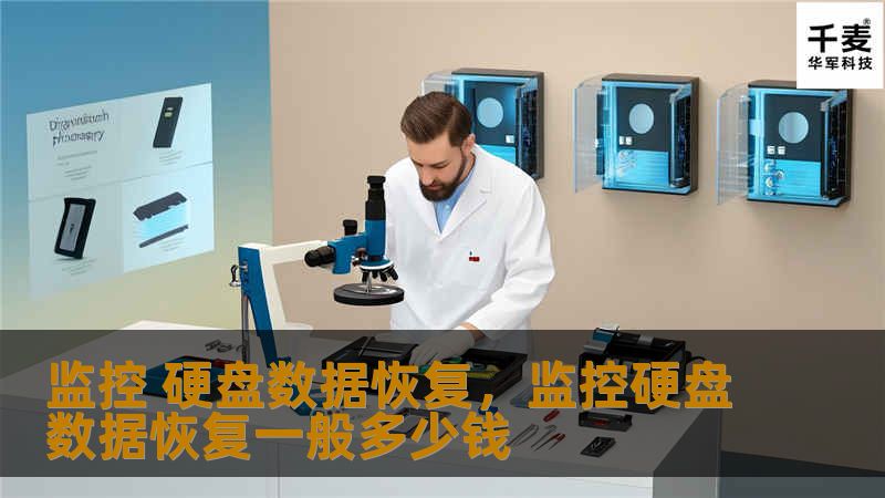 监控 硬盘数据恢复，监控硬盘数据恢复一般多少钱