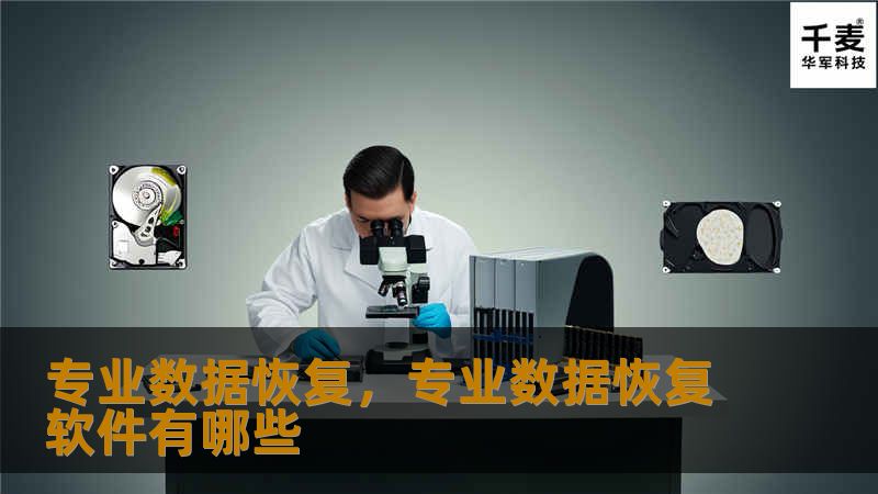 专业数据恢复，专业数据恢复软件有哪些