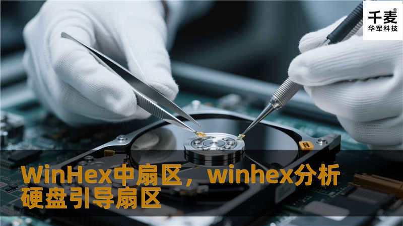 在数据恢复和系统分析领域，WinHex以其强大的十六进制编辑功能和扇区级别的操作能力，成为专业人士的首选工具。本文将深入探讨WinHex中扇区的核心功能及其应用场景，揭示其在数据恢复和系统分析中的独特优势。