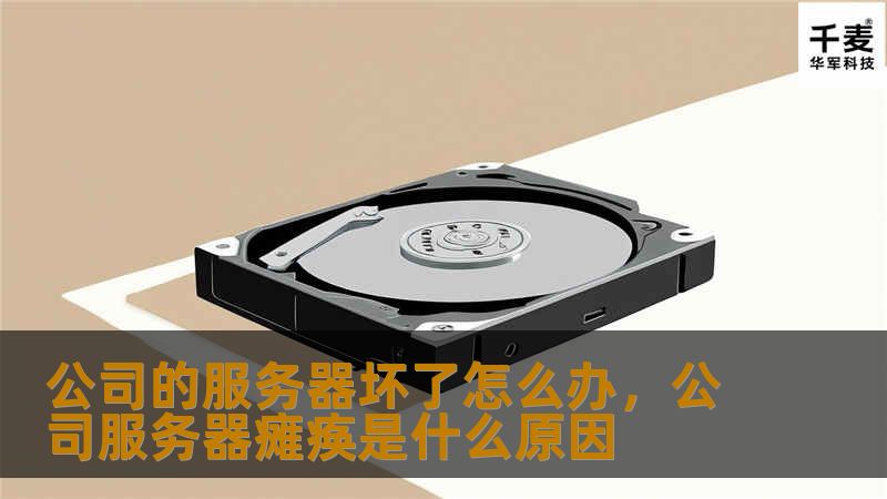 公司的服务器坏了怎么办，公司服务器瘫痪是什么原因