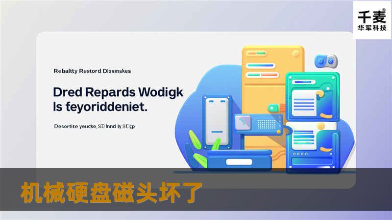 本文详细探讨机械硬盘磁头坏了的原因、解决方案以及真实案例，帮助用户更好地理解和应对数据丢失问题。