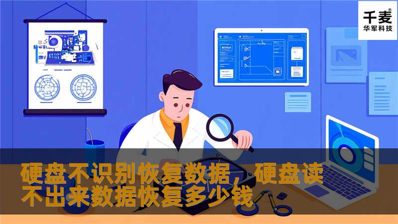 硬盘不识别恢复数据的方法，帮助您轻松解决硬盘故障带来的数据丢失困扰。了解有效的恢复技巧和专业服务，让您的重要文件恢复无忧！