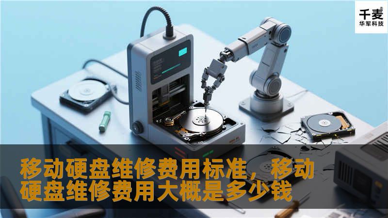本文详细介绍了移动硬盘维修的费用标准，分析了不同情况和故障下的维修费用，帮助消费者更好地理解和选择服务。