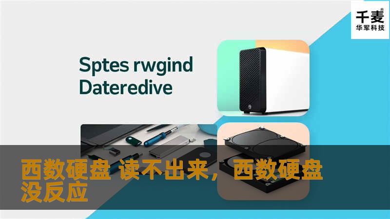 西数硬盘 读不出来，西数硬盘没反应