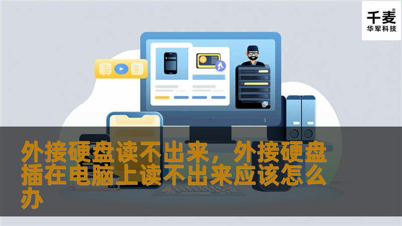 文章大纲        外接硬盘读不出来：解决方法与常见问题分析    H1: 外接硬盘读不出来的常见原因    H2: 硬盘本身的故障            H3: 硬盘损坏        H3: 电源故障        H3: 接口问题        H2: 电脑系统与设置问题            H3: 驱动程序问题        H3: 操作系统识别问题        H3: 磁盘管理设...