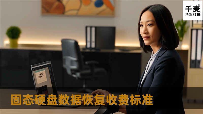固态硬盘数据恢复收费标准