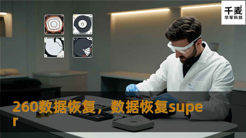 260数据恢复，数据恢复super