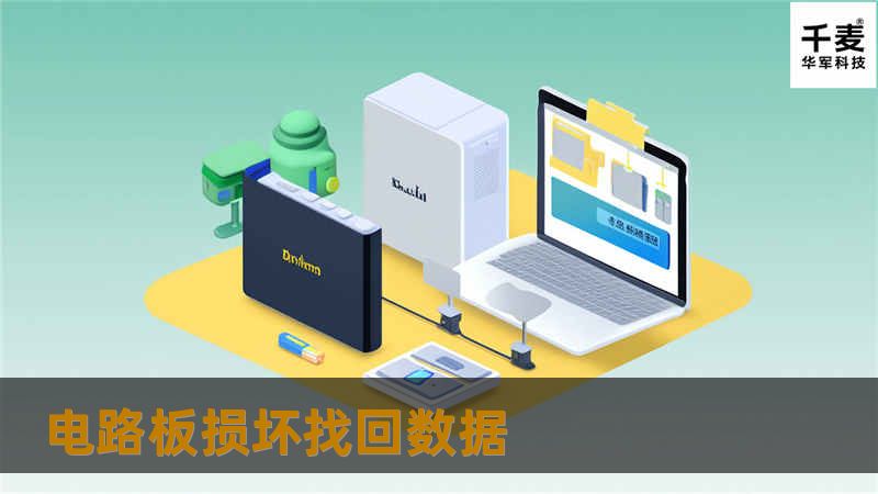 在朋友的带领下，姚先生来到了技王数据恢复中心。工程师通过检测发现硬盘电路板坏了。找到故障原因，工程师开始寻找与故障电路板相同型号的板