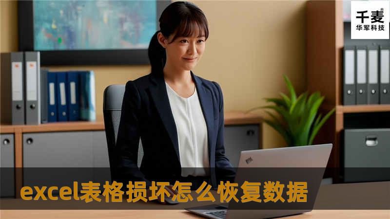 本文详细介绍了Excel表格损坏后的数据恢复方法，包括操作步骤和真实案例分析，帮助用户有效恢复丢失的数据。