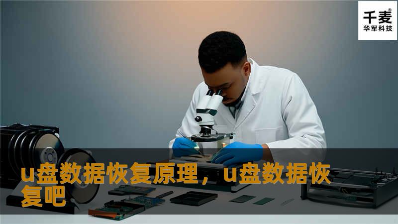 u盘数据恢复原理，u盘数据恢复吧