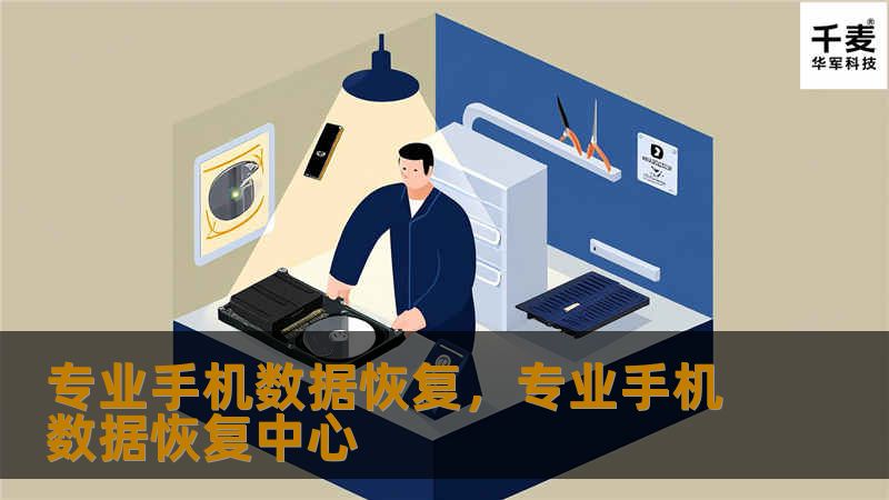 在现代数字时代，手机已经成为我们生活中不可或缺的一部分。然而，手机数据丢失的情况却时有发生。本文将详细介绍如何通过专业手机数据恢复技术轻松找回丢失的数据，帮助您避免重要信息的永久遗失。