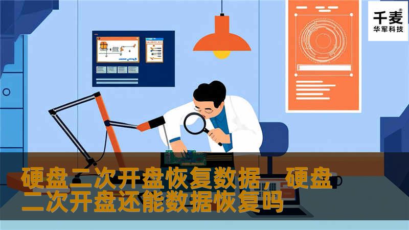 硬盘数据丢失无疑是每个用户心中的噩梦，特别是当尝试过多种恢复手段无果后，选择二次开盘恢复成为挽回数据的最后希望。本文为您详细解析硬盘二次开盘恢复的必要性、原理和优势，带您走出数据丢失的困境。