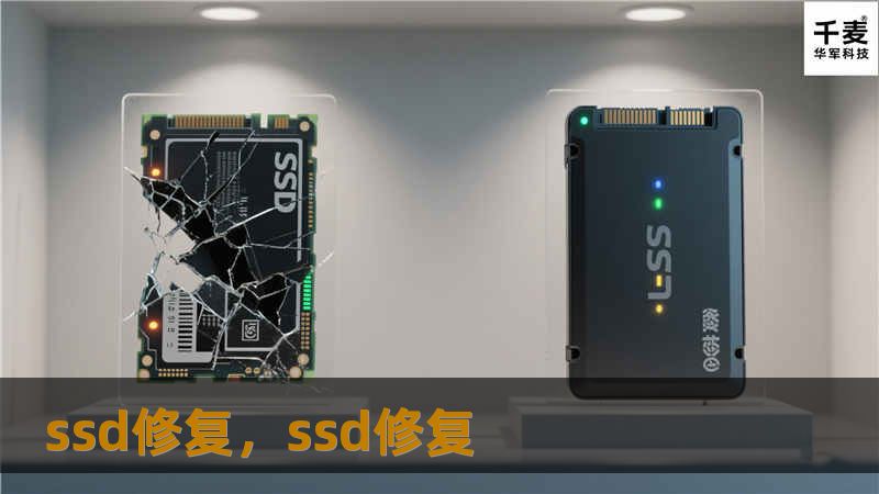 ssd修复，ssd修复