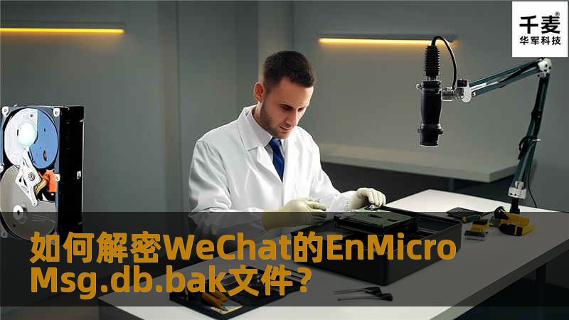 如何解密WeChat的EnMicroMsg.db.bak文件？