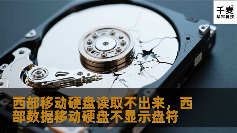 你的西部移动硬盘突然读取不出来了吗？别着急，本文将为你提供详细的解决方案，从常见原因到有效的修复方法，一一解析。无论是数据损坏、系统问题还是硬盘硬件故障，这里都有你需要的答案。让我们一起轻松应对这些令人头疼的问题，恢复宝贵的数据！