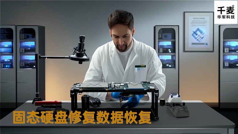 遇到固态硬盘问题？本文提供专业的固态硬盘修复数据恢复解决方案与详细教程，助您轻松找回重要数据。