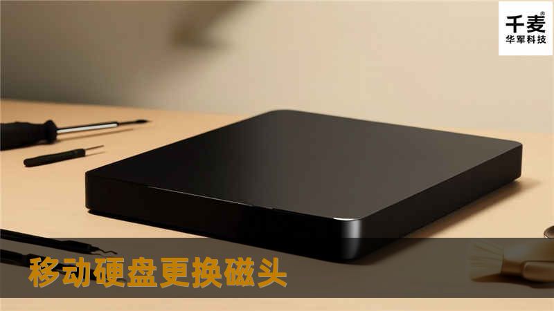 针对移动硬盘更换磁头的专业教程，帮助用户解决数据丢失问题，提供详细的步骤和解决方案。