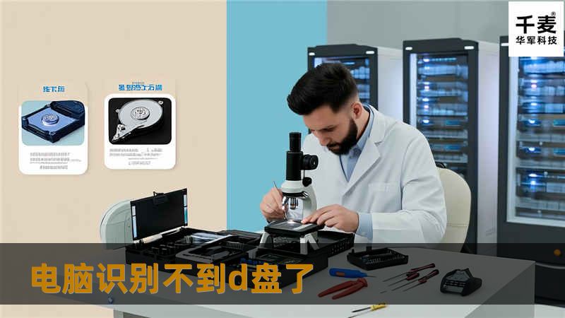 本文将详细介绍电脑无法识别D盘的原因及解决方案，帮助用户快速恢复D盘的使用。