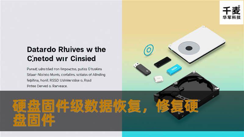 本文详细介绍了硬盘固件级数据恢复的原理、重要性及实际应用。通过解密硬盘固件的作用和故障类型，读者将了解如何通过专业技术手段恢复丢失的数据，特别是在固件层面的故障下。这是一篇针对企业及个人用户的技术指南，旨在提供可靠的数据恢复方案。