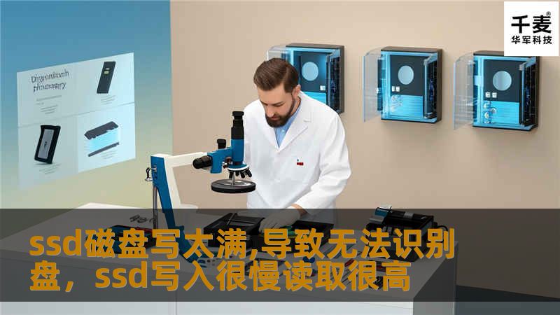 SSD磁盘写入空间不足可能导致系统无法识别硬盘，这篇文章将为你详细解析SSD写满后的问题及解决方法，帮助你轻松恢复数据，避免数据丢失。