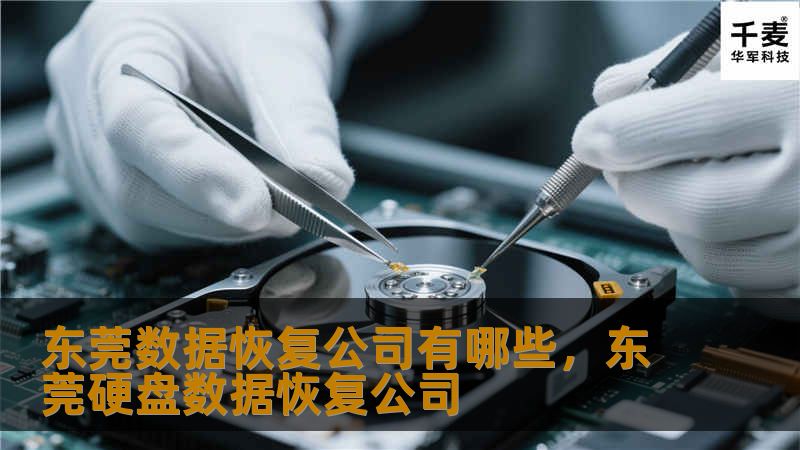 东莞数据恢复公司有哪些，东莞硬盘数据恢复公司