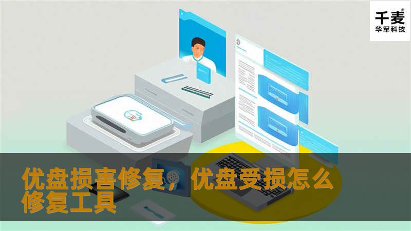 优盘损害修复，优盘受损怎么修复工具