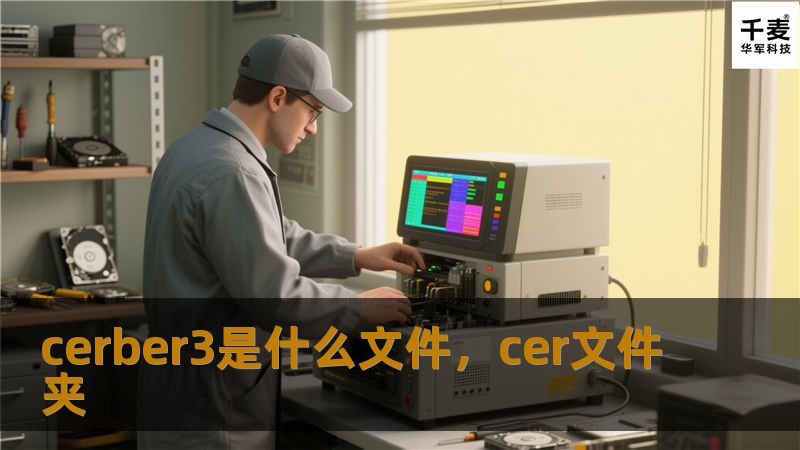 cerber3是什么文件，cer文件夹