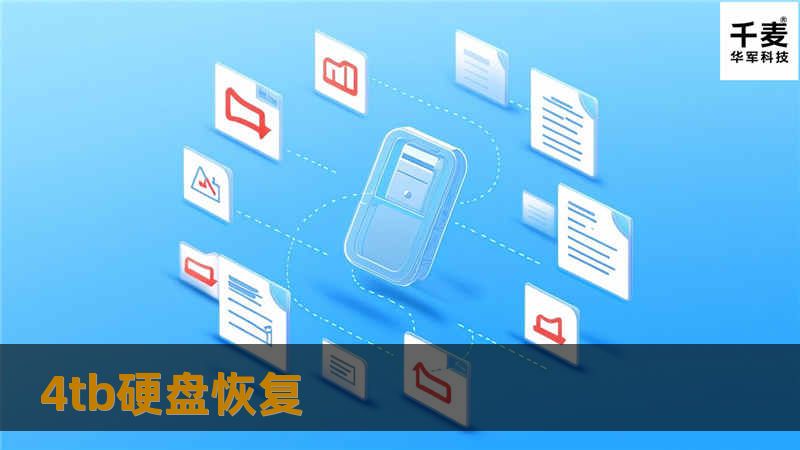 本文将详细介绍如何进行4TB硬盘的数据恢复，包括故障分析、操作方法和真实案例，帮助您有效恢复丢失的数据。