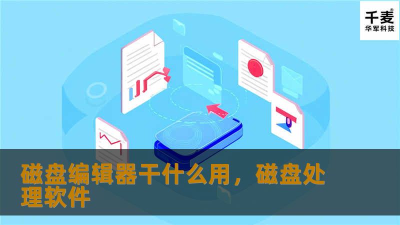 探索磁盘编辑器的多种功能，了解如何利用它高效管理和修复磁盘数据，提升计算机性能。