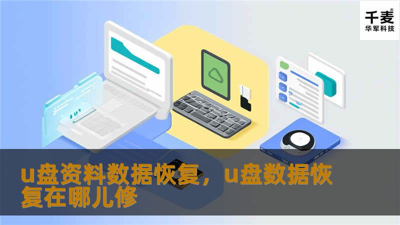 u盘资料数据恢复，u盘数据恢复在哪儿修
