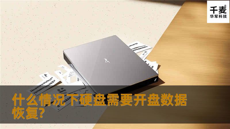 什么情况下硬盘需要开盘数据恢复?   开盘数据恢复是硬盘物理故障数据恢复的一种特殊情况。当硬盘的磁组件的任何一个部件